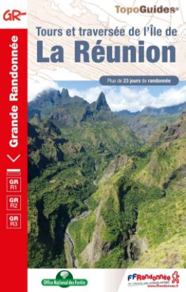 Image de Tours et traversée de l'île de La Réunion - GR® R1/R2/R3