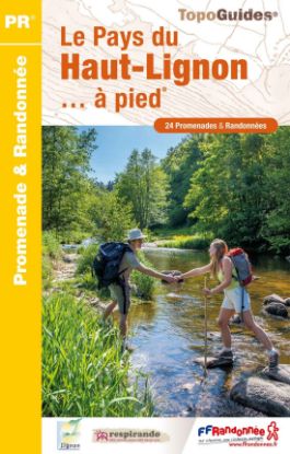 Image de Le Pays du Haut-Lignon... à pied®