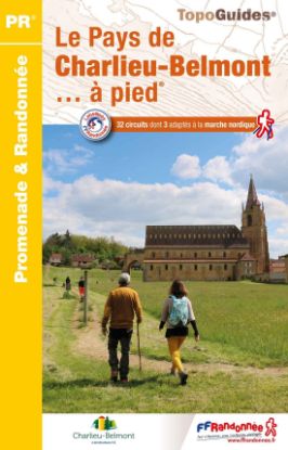 Image de Le pays de Charlieu-Belmont à pied®