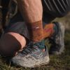 Image de Chaussettes tige haute TREK COLLECTOR GR® 20 marron-vert - BV Sport