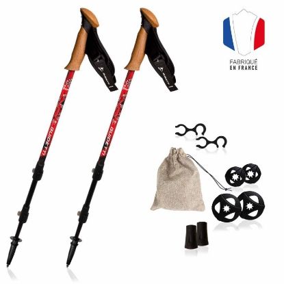 Image de Bâtons de randonnée Pyrénées - Guidetti