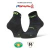 Image de Socquettes TREK EVO noir-vert - BV Sport