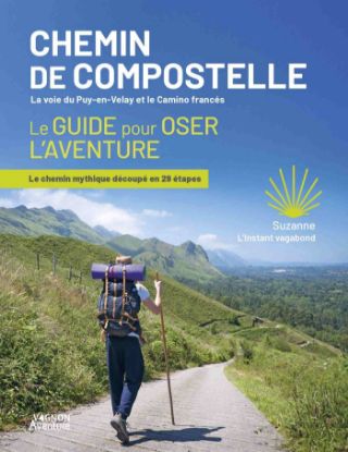 Couverture Chemin de Compostelle
