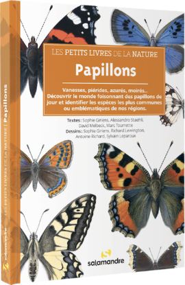Image de Les petits livres de la nature - Papillons