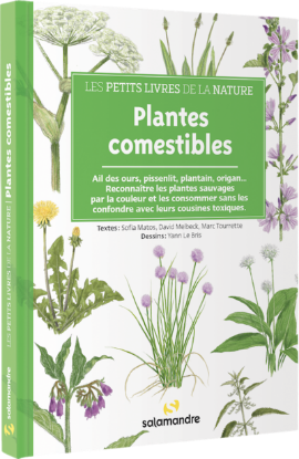 Image de Les petits livres de la nature - Plantes comestibles
