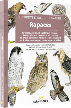 Image de Les petits livres de la nature - Rapaces