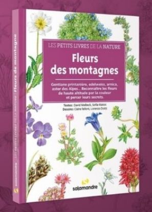 Image de Les petits livres de la nature - Fleurs des montagnes