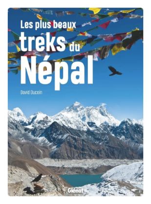 Couverture Les plus beaux treks du Népal