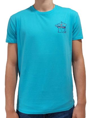 T Shirt Grande Randonnée Vers Paris Homme