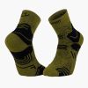 Chaussettes randonnée Trek GR Mid Lyocell – BV Sport 🇫🇷 | Confort & maintien