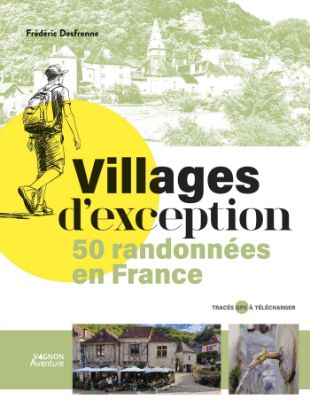 Couverture Villages d'Exception