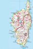 Carte Rother Corse
