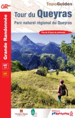 Couverture Tour du Queyras