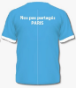 Image de Tee-shirt “Nos Pas Partagés”
