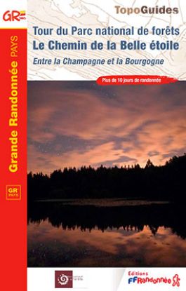 Couverture Le chemin de la Belle Étoile