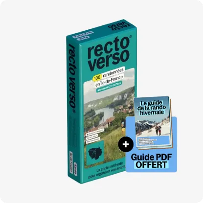 Recto Verso Ile-de-France