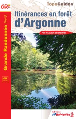 Couverture itinérance en forêt d'Argonne