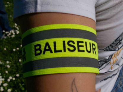 Brassard baliseur
