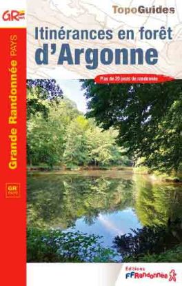 Couverture itinérance en forêt d'Argonne
