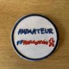 Image de Ecusson FFRandonnée - Animateur - lot de 10