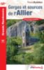 Couverture Gorges et Sources de l'Allier GR®470