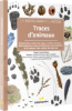 Couverture Les petits livres de la nature - Traces d'animaux