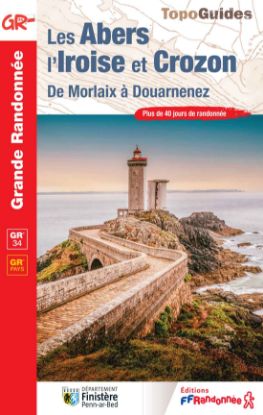Couverture Les Abers l'Iroise et Crozon