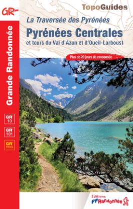 Couverture Pyrénées Centrales