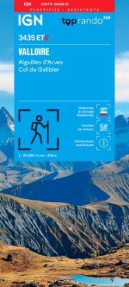 Image de Valloire - Aiguille d'arves - Col du galibier - RESISTANTE
