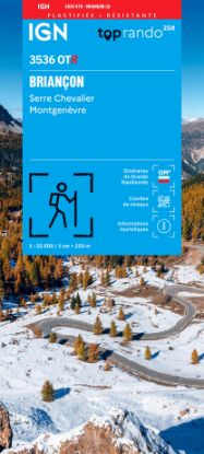 Image de Briançon - serre chevalier - mont genèvre - RESISTANTE