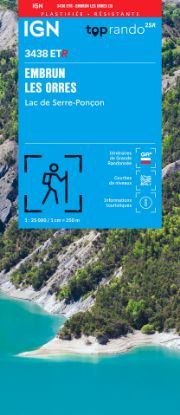 Image de Embrun / Les Orres / Lac de Serre-Ponçon RESISTANTE