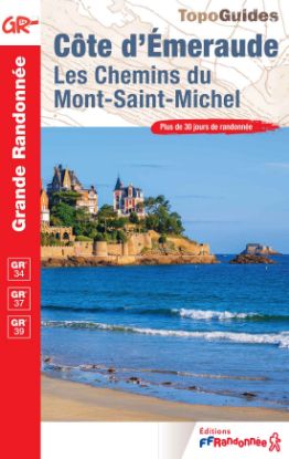 Couverture Côte d'Émeraude
