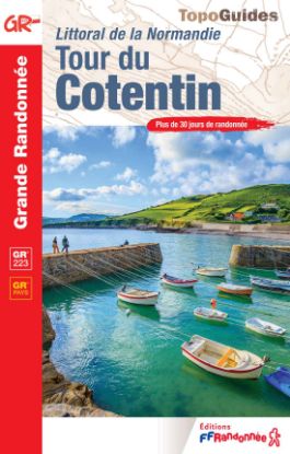 Couverture Tour du Cotentin