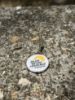 Image de Badge tirette "Des pas qui nous rapprochent" - Lot de 10