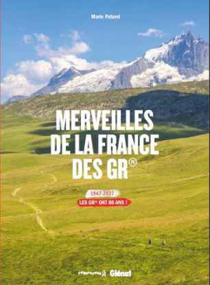 Couverture merveilles de la France des GR