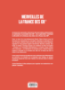 4eme couverture merveilles de la France des GR