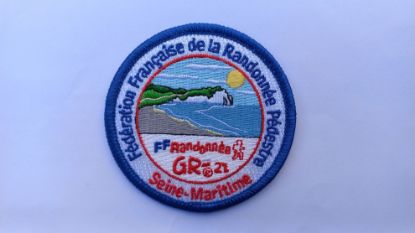 Image de Ecusson GR®21
