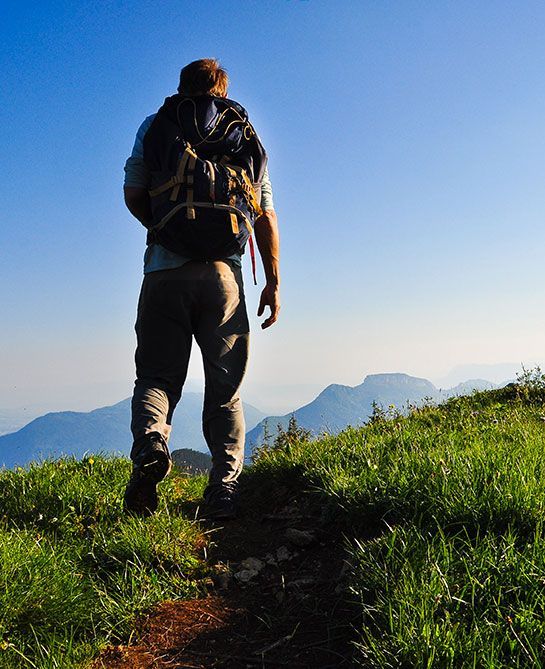 Selection Rando banner